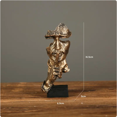 Modern Minimalist Handcrafted Ornaments